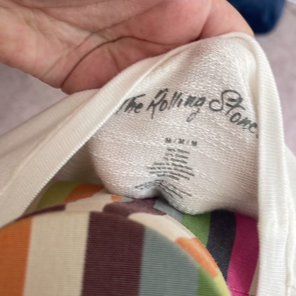 Lightweight rolling stones sweatshirt - Picture 2 of 2